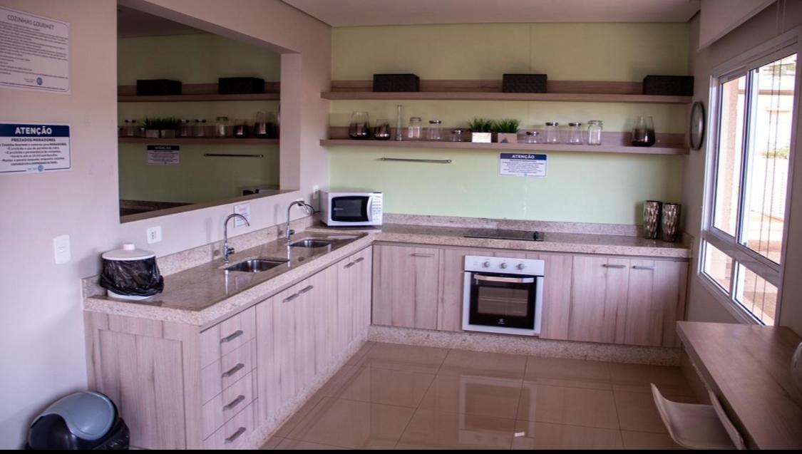 Studio Completo E Aconchegante Ribeirão Preto Exteriér fotografie
