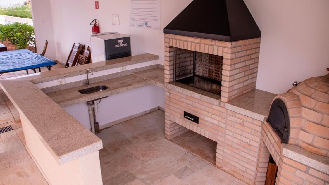 Studio Completo E Aconchegante Ribeirão Preto Exteriér fotografie