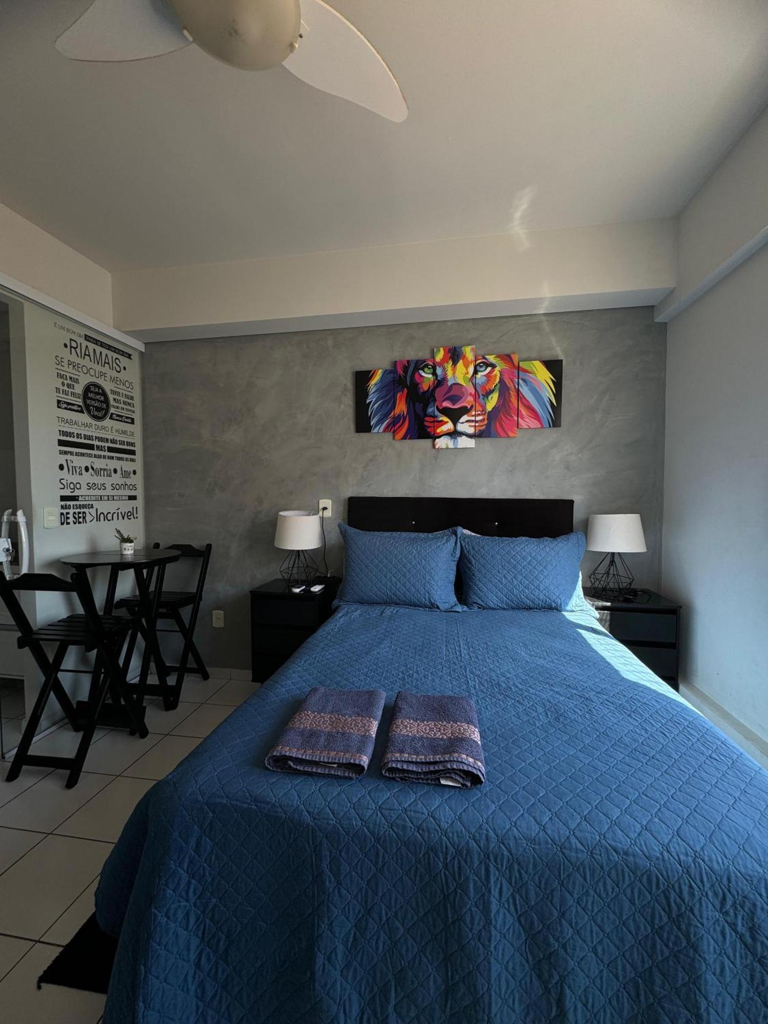 Studio Completo E Aconchegante Ribeirão Preto Exteriér fotografie